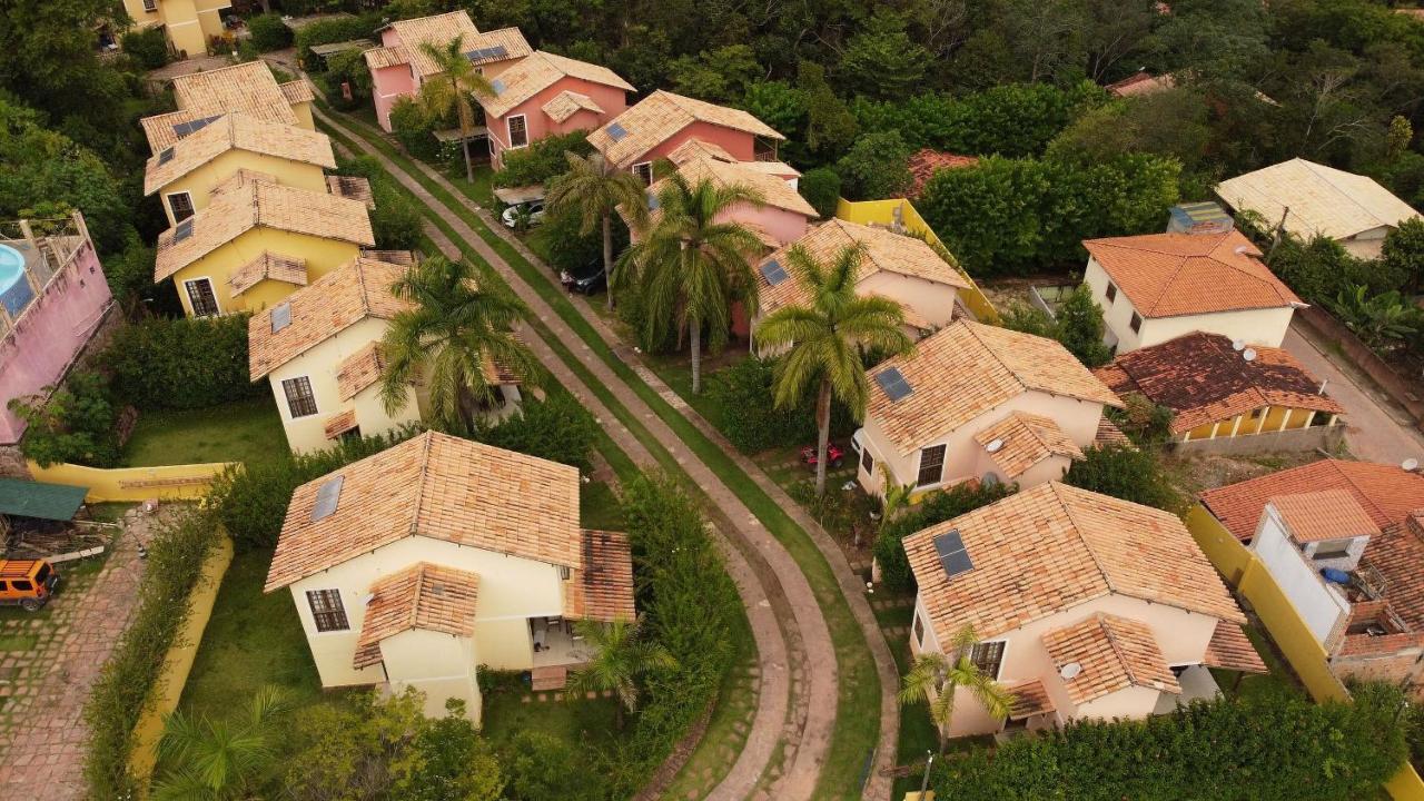Acasa Diamantina - O Aconchego Em Meio A Natureza Lencois Exterior photo